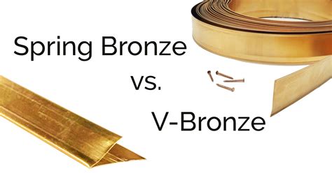 Spring Bronze vs. V